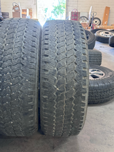 Load image into Gallery viewer, OEM '05-'26 Ford F250 F350 Platinum Used Wheels on 275/65R20 Bridgestone A/T LT

