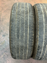 Load image into Gallery viewer, OEM '22-'26 Toyota Tundra Grey Machined 20" Used Wheels 265/60R20 Bridgestone LT

