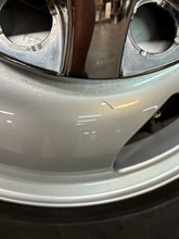 Load image into Gallery viewer, OEM '11-'26 Chevrolet Silverado 3500 DRW 17" Wheels 235/80R17 Mismatch Tires LT
