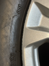 Load image into Gallery viewer, OEM '05-'26 Ford F-250 F-350 18" Silver Used Wheels 275/70R18 Michelin Tires LT
