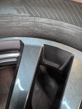 Load image into Gallery viewer, OEM '24-'26 Toyota Land Cruiser 18" New Takeoff Wheels on 245/70R18 Yokohama LT
