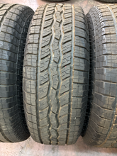 Load image into Gallery viewer, OEM '24-'26 Toyota Tacoma TRD Offroad 18" Wheels 265/70R18 Falken AT3WA Tires LT
