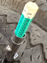 Load image into Gallery viewer, Set of Used 20" '00-'26 GMC Sierra 1500 Elevation Rims 275/60R20 Bridgestone LT
