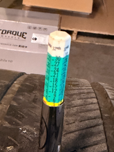 Load image into Gallery viewer, Set of Used 22" '19-'26 RAM 1500 OEM Wheels on 285/45R22 Goodyear Eagle Tires LT
