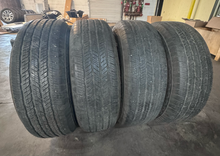 Load image into Gallery viewer, OEM '23-'26 Toyota Tundra Sequoia 18" Used 75281 Wheels 265/70R18 Bridgestone LT
