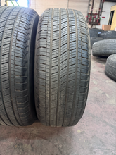 Load image into Gallery viewer, OEM '24-'26 Toyota Tacoma 18" TRD Used Wheels 265/65R18 Michelin Primacy LTX LT
