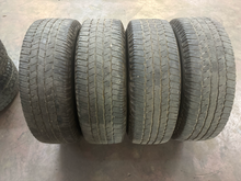 Load image into Gallery viewer, OEM '05-'26 Ford F-250 F-350 18" Silver Used Wheels 275/70R18 Michelin Tires LT
