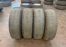 Load image into Gallery viewer, Set of Used '24-'26 Lexus GX550 Overtrail Wheels on 265/70R18 Toyo AT3 Tires LT
