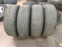 Load image into Gallery viewer, OEM '24-'26 Overtrail+ Lexus GX550 10544 Used Wheels 265/70R18 Toyo AT Tires LT
