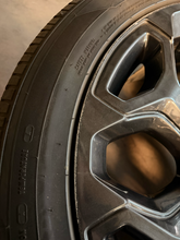 Load image into Gallery viewer, Set of Used 22" '19-'26 RAM 1500 OEM Wheels on 285/45R22 Goodyear Eagle Tires LT
