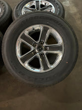 Load image into Gallery viewer, Set of 4 OEM Takeoff &#39;07-&#39;25 Jeep Wrangler Gladiator 18&quot; Wheels 255/70R18 Tires
