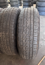 Load image into Gallery viewer, OEM '23-'26 Toyota Tundra Sequoia 18" Used Rims on 265/70R18 Michelin Tires LT
