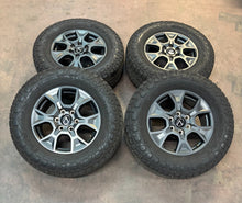 Load image into Gallery viewer, Set of 4 Used &#39;24-&#39;25 Lexus GX550 Overtrail+ Wheels 265/70R18 Toyo AT3 Tires LT
