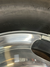 Load image into Gallery viewer, Set of Six '05-'26 Ford F-350 Dually Wheels on 245/75R17 Michelin LTX MS2 Tires
