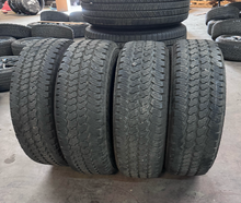 Load image into Gallery viewer, OEM '05-'26 Ford F-250 F-350 Used 10480 Wheels 275/70R18 Bridgestone AT Tires LT
