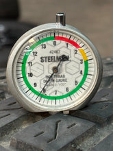 Load image into Gallery viewer, Set of Five Used 17&quot; Gloss Black &#39;21-&#39;25 Ford Bronco Rims Goodyear 315/70R17 LT
