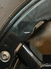 Load image into Gallery viewer, Set of Five Used 17&quot; Gloss Black &#39;21-&#39;25 Ford Bronco Rims Goodyear 315/70R17 LT
