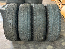 Load image into Gallery viewer, Set of 4 Used OE &#39;24-&#39;25 Lexus GX550 Overtrail+ Rims Toyo AT3 265/70R18 Tires LT
