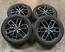 Load image into Gallery viewer, Set of Used Takeoff &#39;24-&#39;25 Lexus GX550 Premium+ 20&quot; Rims Yokohama 265/55R20 LT
