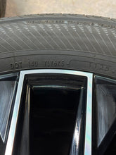 Load image into Gallery viewer, Set of Used Takeoff &#39;24-&#39;25 Lexus GX550 Premium+ 20&quot; Rims Yokohama 265/55R20 LT
