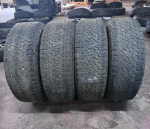 Load image into Gallery viewer, OEM '11-'26 GMC Sierra 2500 Denali Ultimate 20" Used Rims on 275/65R20 Tires LT
