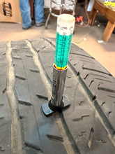Load image into Gallery viewer, Set of Used '05-'26 Ford F150 Charcoal Machined Rims 275/60R20 Hankook Tires LT

