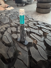 Load image into Gallery viewer, OEM '07-'26 Jeep Wrangler 17" Black Used Rims 285/70R17 BFGoodrich AT Tires LT
