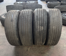 Load image into Gallery viewer, OEM 20" '24-'26 Toyota Land Cruiser Charcoal Wheels 265/60R20 Yokohama Tires LT
