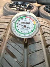 Load image into Gallery viewer, Set of OEM Takeoff '22-'26 Toyota Tundra Grey Machined Rims 265/60R20 Tires LT
