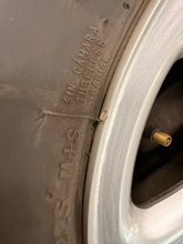Load image into Gallery viewer, Set of 4 Used 18" '05-'26 Dodge RAM 2500 Steel Wheels 275/70R18 Firestone HT LT
