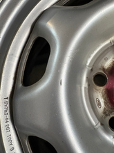 Load image into Gallery viewer, Set of Used 17" '05-'26 Ford F-150 Steel Wheels on 265/70R17 Cooper ATP Tires LT
