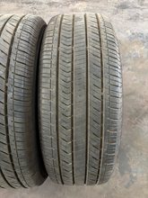 Load image into Gallery viewer, Set of Used 20" '24-'26 Lexus GX550 Black Wheels on 265/55R20 Yokohama Tires LT
