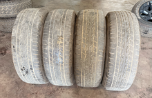 Load image into Gallery viewer, Set of Used '00-'26 Chevrolet Silverado 1500 RST Wheels 275/60R20 Continental LT

