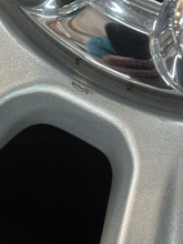 Load image into Gallery viewer, OEM '05-'26 Ford F-250 F-350 18" Silver Used Wheels 275/70R18 Michelin Tires LT
