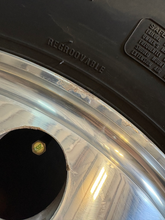 Load image into Gallery viewer, Set of x6 Used OEM '05-'26 Ford F450 F550 ALCOA Wheels on 225/70R19.5 Tires LT
