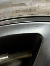 Load image into Gallery viewer, Set of 4 Used 22" Black '19-'26 RAM 1500 Wheels 285/45R22 Terrain Contact AT LT
