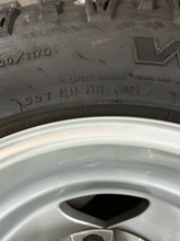 Load image into Gallery viewer, OEM '11-'26 Chevrolet Silverado 3500 DRW 17" Wheels 235/80R17 Mismatch Tires LT
