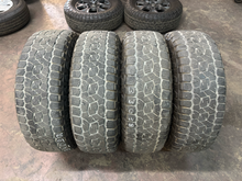 Load image into Gallery viewer, OEM '24-'26 Lexus GX550 Overtrail+ Used 10544 Wheels 265/70R18 Toyo AT Tires LT

