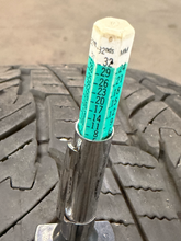 Load image into Gallery viewer, Set of 4 Used 17" '00-'26 GMC Sierra 1500 Wheels on 255/70R17 General Grabber LT
