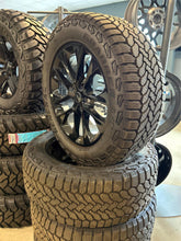 Load image into Gallery viewer, Set of 4 OEM &#39;07-&#39;25 Jeep Wrangler Gladiator Wheels on 275/55R20 General Grabber
