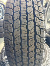 Load image into Gallery viewer, Set of 4 22&quot; Black &#39;11-&#39;25 Chevy Silverado 2500 Wheels on 265/60R22 Goodyear AT
