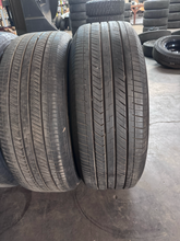 Load image into Gallery viewer, OEM '22-'26 Toyota Tundra TRD Pro Used Black 20" Rims 265/60R20 Yokohama XCV LT

