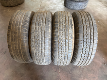 Load image into Gallery viewer, OEM '23-'26 Toyota Tundra Sequoia 18" Used Wheels on 265/70R18 Michelin Tires LT
