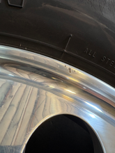 Load image into Gallery viewer, Set of x6 Used OEM '05-'26 Ford F450 F550 ALCOA Wheels on 225/70R19.5 Tires LT
