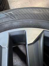Load image into Gallery viewer, OEM 20" '24-'26 Toyota Land Cruiser Charcoal Wheels 265/60R20 Yokohama Tires LT
