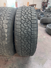 Load image into Gallery viewer, OEM '11-'26 GMC Sierra 2500 Denali Ultimate 20" Used Rims 275/65R20 Goodyear LT
