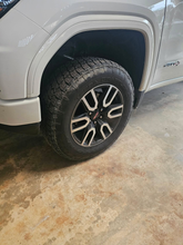 Load image into Gallery viewer, OEM '00-'26 GMC Sierra 1500 AT4 20" Used Wheels on 35/11.50R20 Terra Grappler G2
