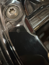 Load image into Gallery viewer, Set of 5 Used 17" '21-'26 Ford Bronco Sasquatch Black Rims 315/70R17 Goodyear LT
