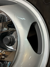 Load image into Gallery viewer, OEM '11-'26 Chevrolet Silverado 3500 DRW 17" Wheels 235/80R17 Mismatch Tires LT
