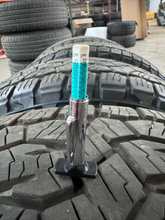 Load image into Gallery viewer, OEM '24-'26 Overtrail+ Lexus GX550 Used 18" Rims on 265/70R18 Toyo AT3 Tires LT
